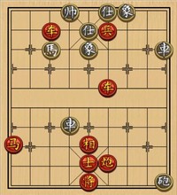 第310局 金鸡抱卵