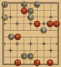 第317局 赤壁鏖战