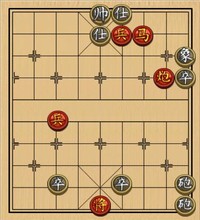 第345局 石燕拂云