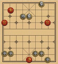 第355局 猛虎驱羊
