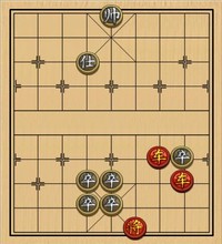第370局 五老降庭