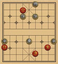 第371局 兵入其腹