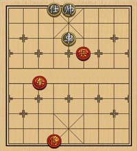 第393局 兵势尚强