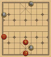 第395局 引兵渡河