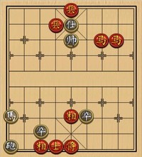 第401局 幽鸟攒阶