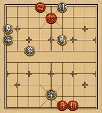 第417局 蹇驽困厩
