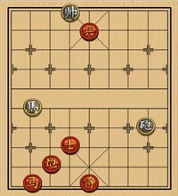 第426局 马灵兵胜