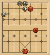 第445局 双孙扶老