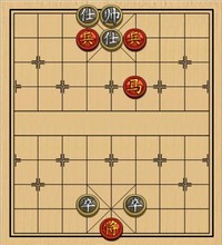 第468局 单马独还