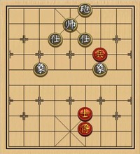 第476局 一兵解危