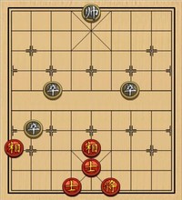 第479局 三军劫寨
