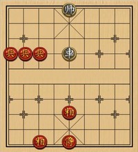 第485局 三家鼎立