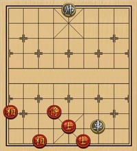 第491局 凭险自固