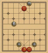 第498局 努力固守