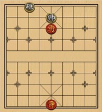 第550局 势不两大