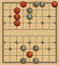一鼓成功 红胜