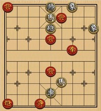 七子赋诗 红胜