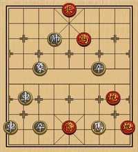 三角同盟(三角形) 红胜