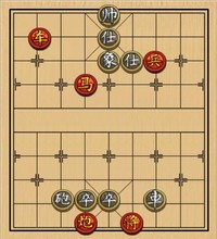 中权扼要 红胜