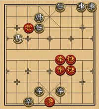 临岁舒锦 红胜