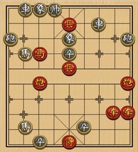 二士入蜀 红胜