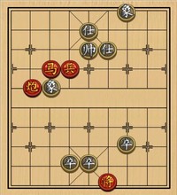 虚闪一枪 红胜(1)