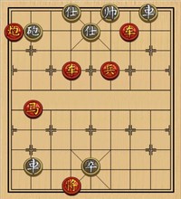 设计诱敌 红胜