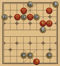 诱鹿入蕉 红胜