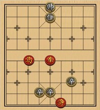 车马相须 红胜
